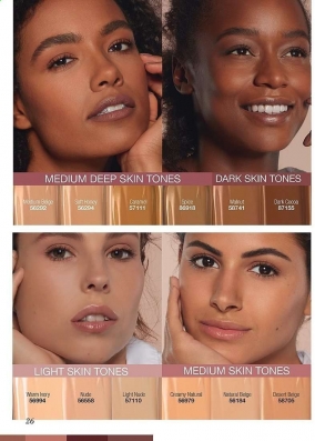 Annaliese Dayes
For: Avon South Africa, July 2019 Catalogue
