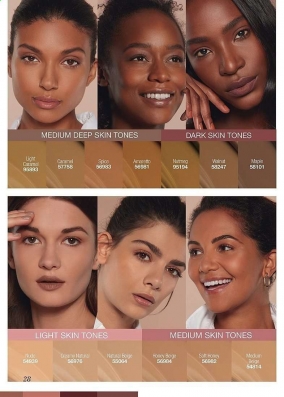 Annaliese Dayes
For: Avon South Africa, July 2019 Catalogue
