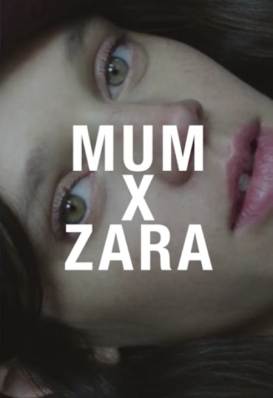 Leila Goldkuhl
For: Mum x Zara
