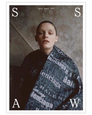 Leila Goldkuhl
Photo: Hiu Zhi Wei
For: SSAW Magazine, Spring Summer 2019
