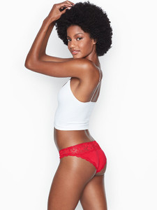 Eboni Davis
For: Victoria's Secret
