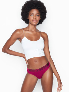 Eboni Davis
For: Victoria's Secret
