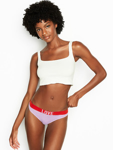 Eboni Davis
For: Victoria's Secret
