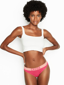 Eboni Davis
For: Victoria's Secret
