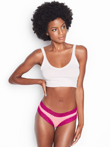 Eboni Davis
For: Victoria's Secret
