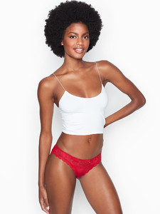 Eboni Davis
For: Victoria's Secret
