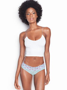 Eboni Davis
For: Victoria's Secret
