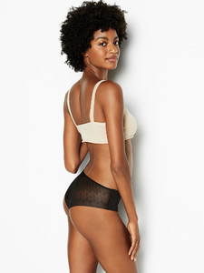 Eboni Davis
For: Victoria's Secret
