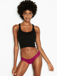 Eboni Davis
For: Victoria's Secret
