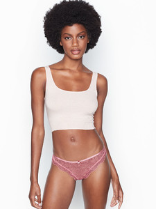 Eboni Davis
For: Victoria's Secret
