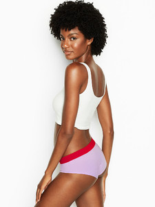 Eboni Davis
For: Victoria's Secret
