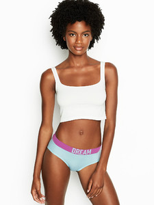 Eboni Davis
For: Victoria's Secret
