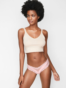 Eboni Davis
For: Victoria's Secret
