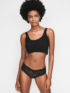 Eboni Davis
For: Victoria's Secret
