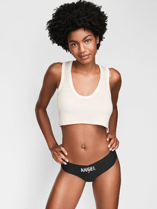 Eboni Davis
For: Victoria's Secret
