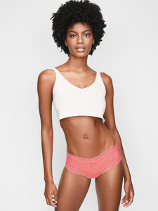 Eboni Davis
For: Victoria's Secret
