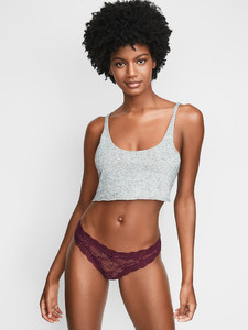 Eboni Davis
For: Victoria's Secret
