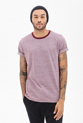 Don Benjamin
For: Forever21 Men
