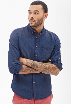 Don Benjamin
For: Forever21 Men
