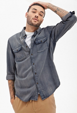 Don Benjamin
For: Forever21 Men
