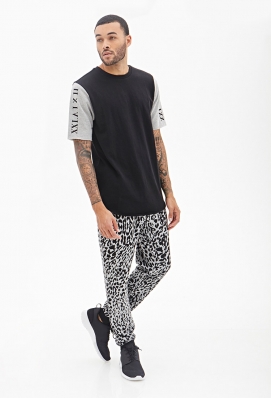 Don Benjamin
For: Forever21 Men
