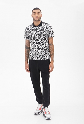 Don Benjamin
For: Forever21 Men
