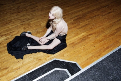 Allison Harvard
Photo: Paley Fairman
For: Fashion Gone Rogue
