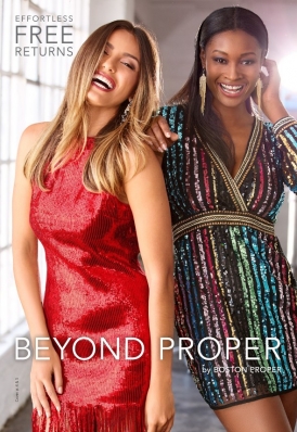 Danielle Evans
Photo: Michael Daszynski
For: Beyond Proper by Boston Proper, November 2018
