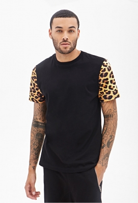 Don Benjamin
For: Forever21 Men
