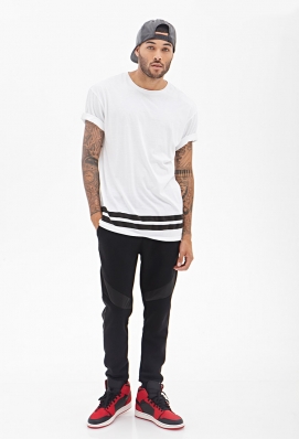 Don Benjamin
For: Forever21 Men
