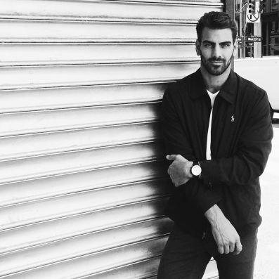 Nyle DiMarco
Photo: Alexandra Arnold
