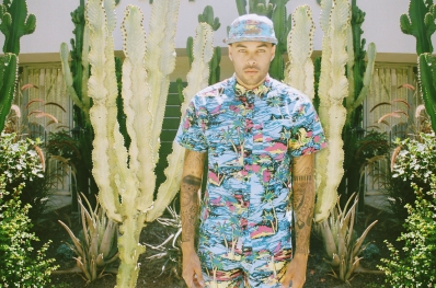 Don Benjamin
Photo: Amber Asaly
