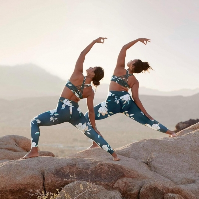 Yvonne Powless
Photo: Sam Kweskin
For: Athleta
