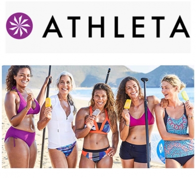 Yvonne Powless
Photo: Ben Watts
For: Athleta, Summer 2017 Campaign
