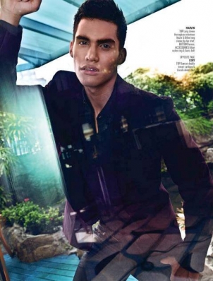 Marvin Cortes
For: August Man Malaysia, February 2014
Photo: Vincent Paul Yong
