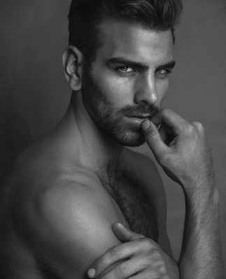 Nyle DiMarco
Photo: Balthier Corfi
