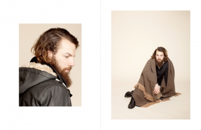 Phil Sullivan
For: MSL by Billy Reid, Fall Winter 2014 Lookbook
Photo: Chad Davis
