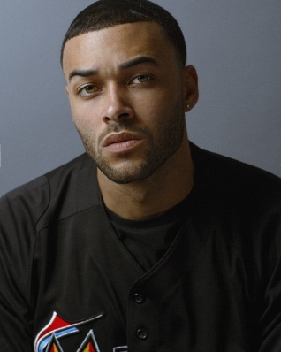 Don Benjamin
Photo: Blair Caldwell
