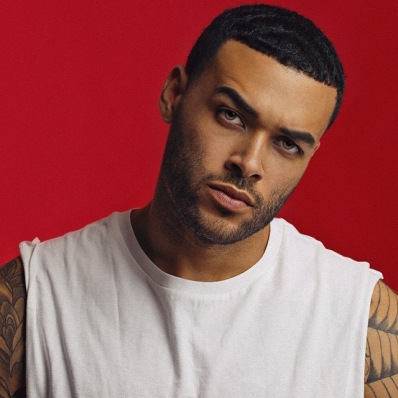 Don Benjamin
Photo: Blair Caldwell
