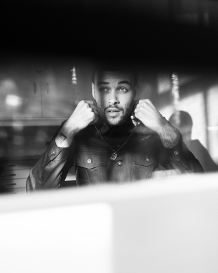 Don Benjamin
For: Blo Jewelry Lookbook
