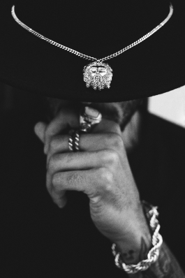 Don Benjamin
For: Blo Jewelry Lookbook
