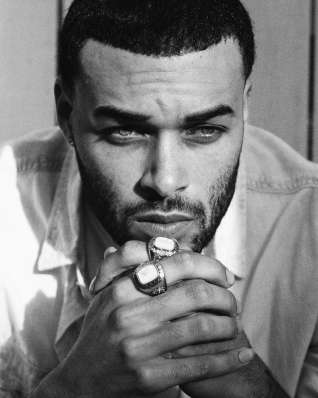 Don Benjamin
For: Blo Jewelry Lookbook
