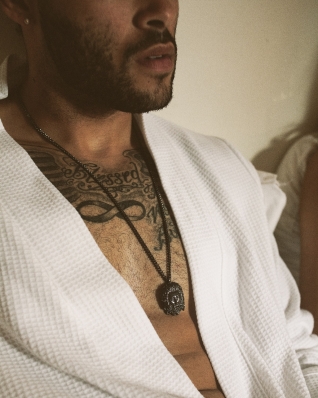 Don Benjamin
For: Blo Jewelry Lookbook
