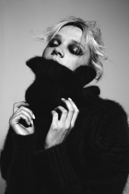 Leila Goldkuhl
For: Bullet Magazine
Photo: Mario Kroes
