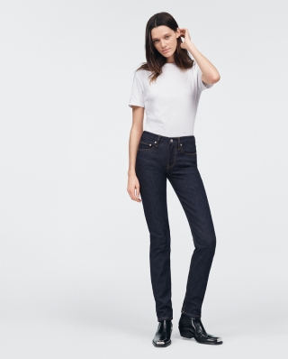 Leila Goldkuhl
For: Calvin Klein Jeans, The Dinem Index
