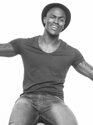 Keith Carlos
Photo: Carlos Jones Photography
