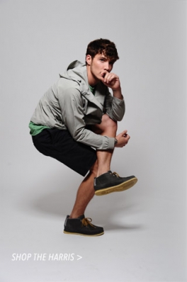 Chris Schellenger
For: Ahnu Footwear, 2014 Collection
Photo: Jeff Forney
