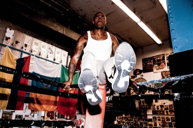 Keith Carlos
Photo: Bukunmi Grace
For: Complex Magazine x Reebok Sole Fury
