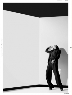 Margaux Brooke
For: Creem Magazine, Winter 2014
Photo: Paul Jung
