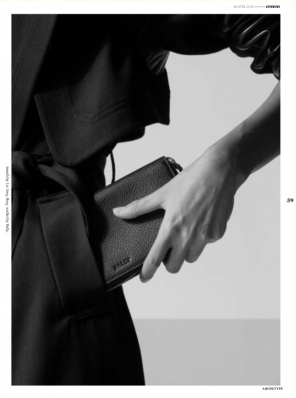 Margaux Brooke
For: Creem Magazine, Winter 2014
Photo: Paul Jung
